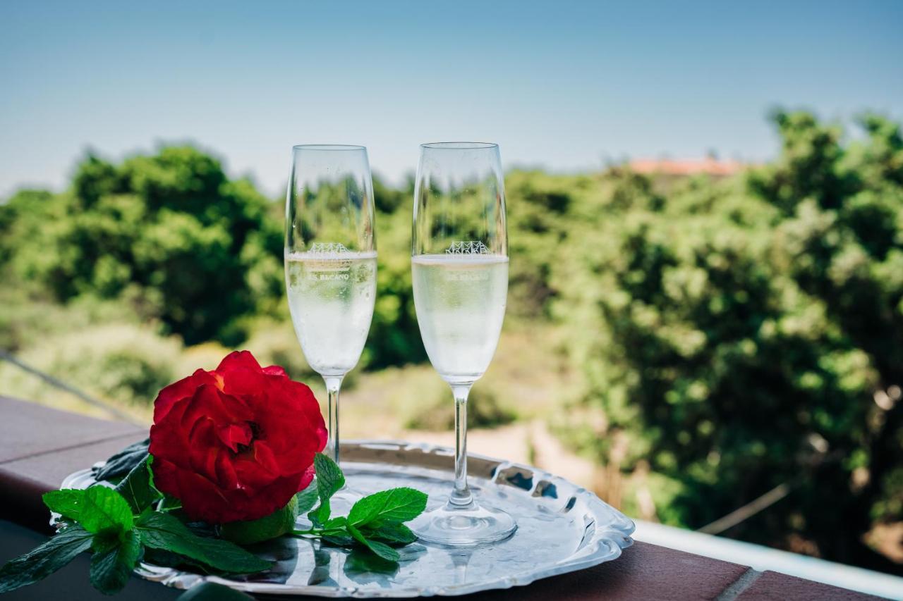 Bed and Breakfast Juniper Bay Portoscuso Zewnętrze zdjęcie