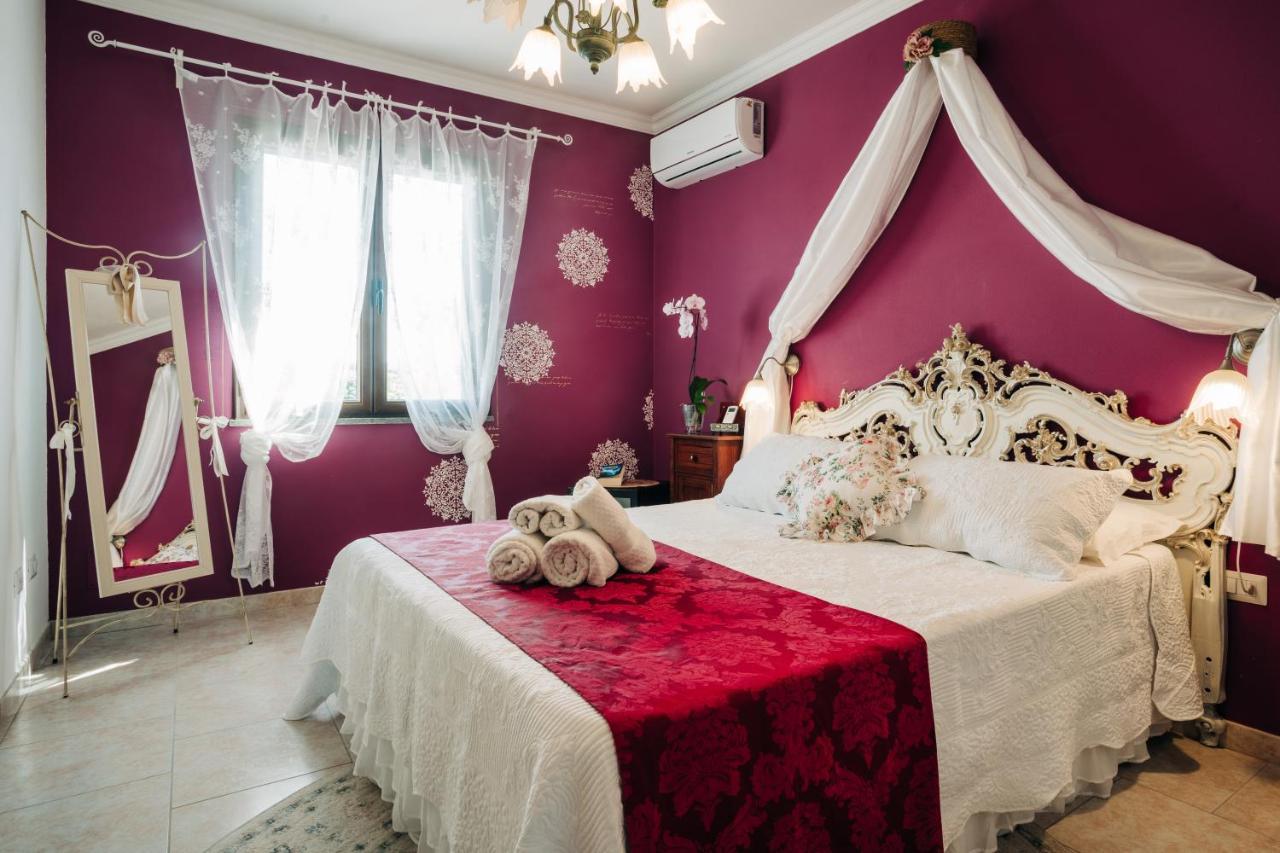 Bed and Breakfast Juniper Bay Portoscuso Zewnętrze zdjęcie