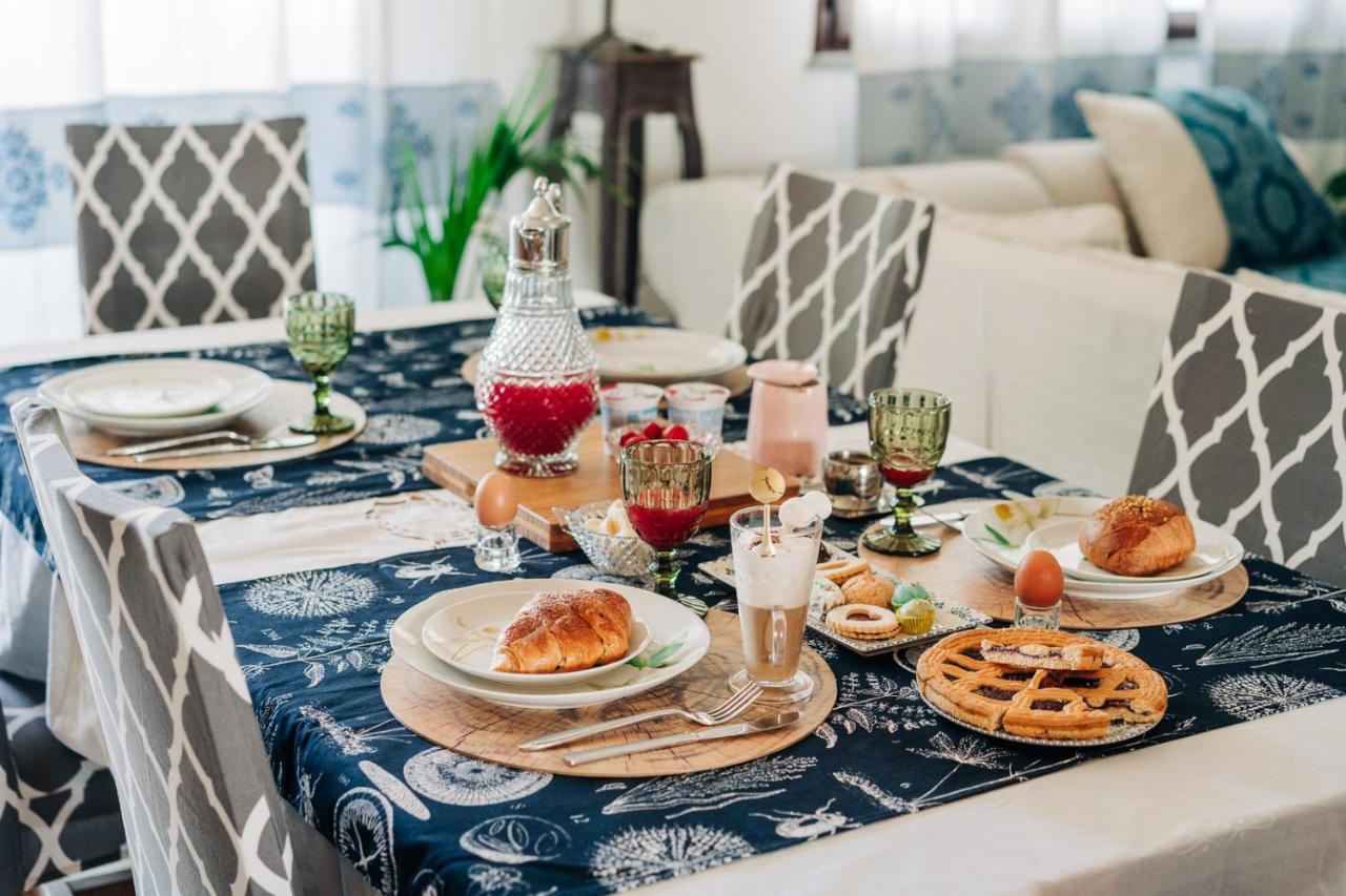 Bed and Breakfast Juniper Bay Portoscuso Zewnętrze zdjęcie
