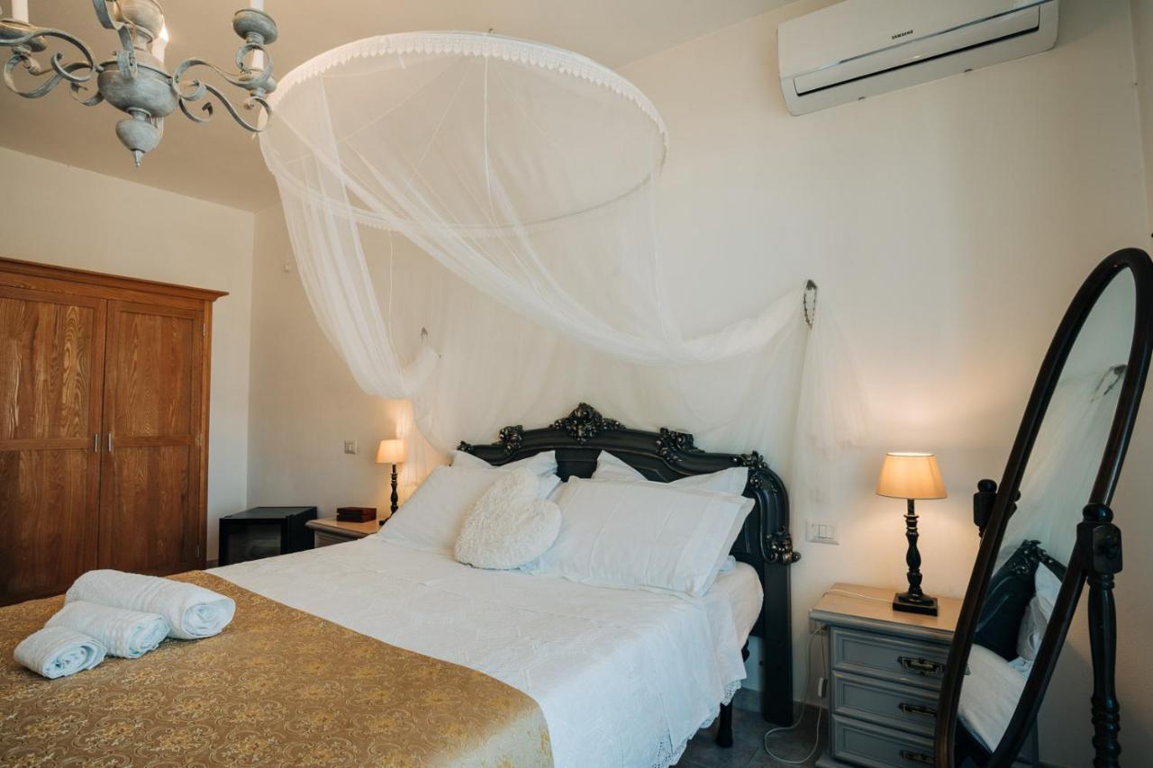 Bed and Breakfast Juniper Bay Portoscuso Zewnętrze zdjęcie