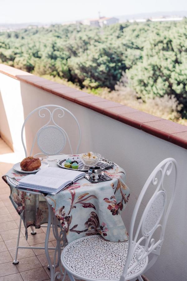 Bed and Breakfast Juniper Bay Portoscuso Zewnętrze zdjęcie
