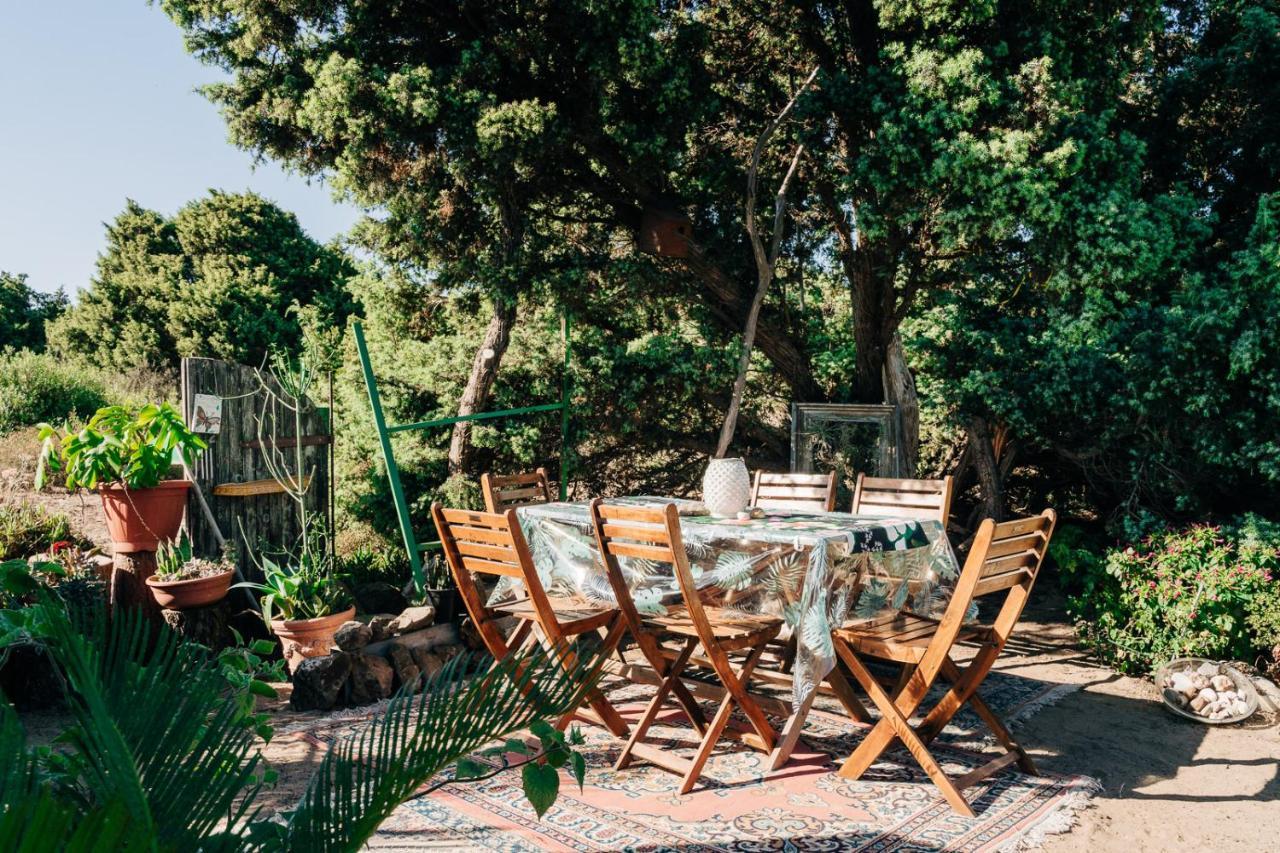 Bed and Breakfast Juniper Bay Portoscuso Zewnętrze zdjęcie