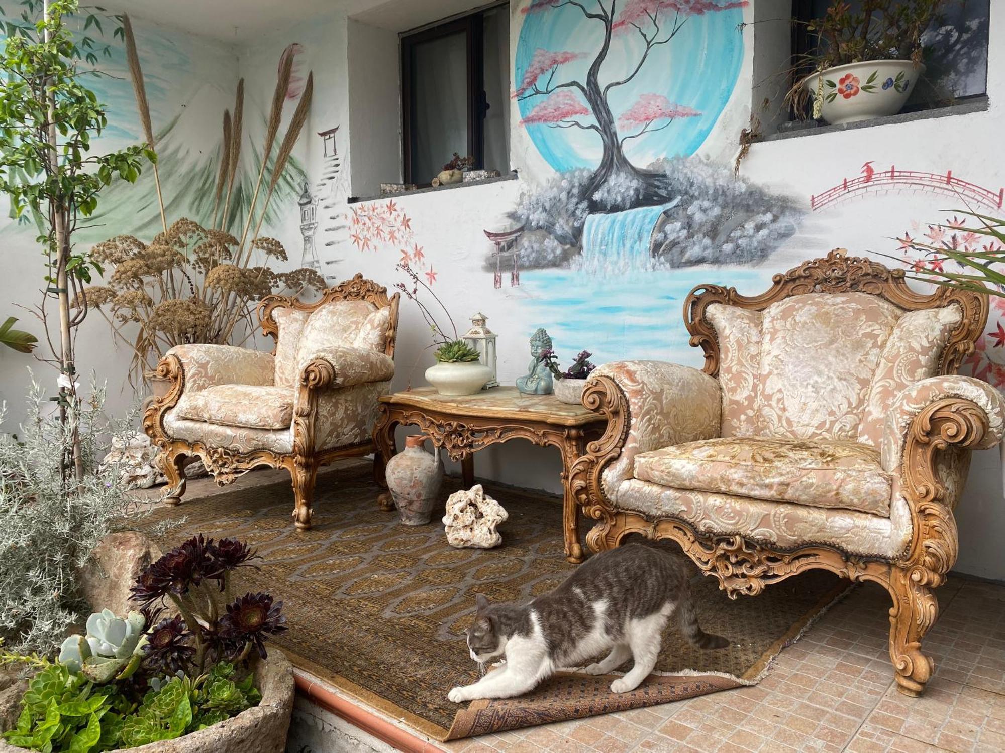 Bed and Breakfast Juniper Bay Portoscuso Zewnętrze zdjęcie